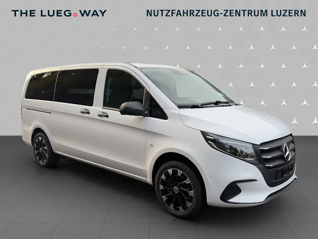 Mercedes-Benz Vito 116 CDI Lang Tourer FAMILY 9G 4M Select