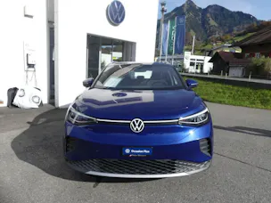 VW ID.4 Pure Performance 55 kWh