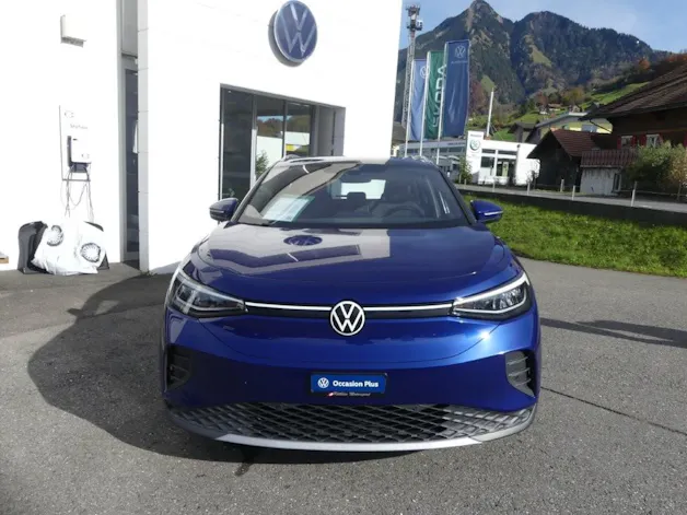 VW ID.4 Pure Performance 55 kWh