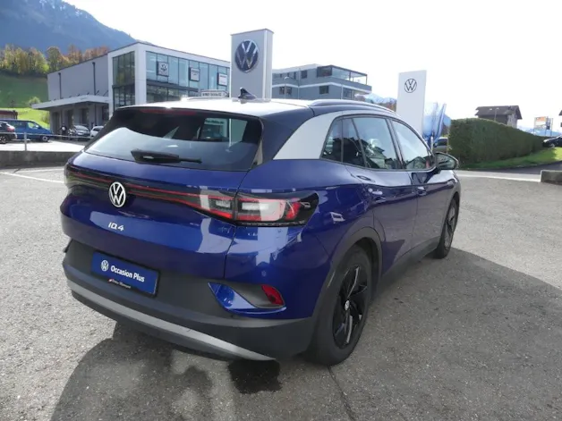 VW ID.4 Pure Performance 55 kWh