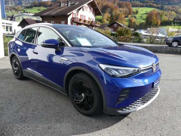 VW ID.4 Pure Performance 55 kWh