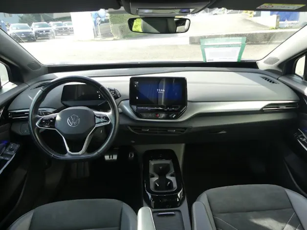 VW ID.4 Pure Performance 55 kWh