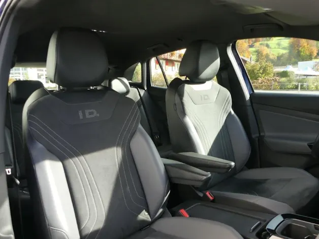 VW ID.4 Pure Performance 55 kWh