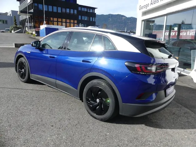 VW ID.4 Pure Performance 55 kWh