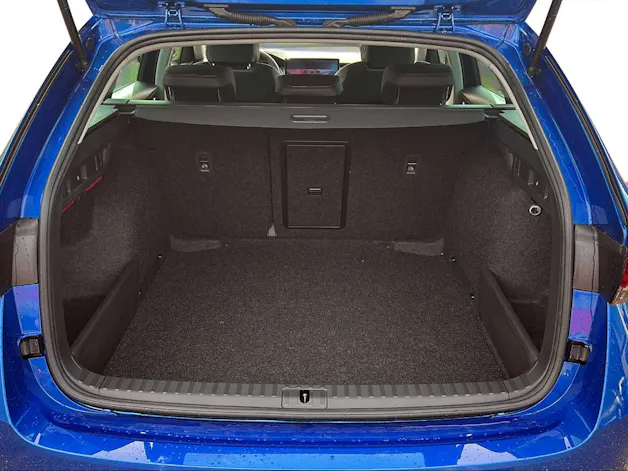 Škoda Octavia Combi 2.0 TSI DSG Selection 4x4