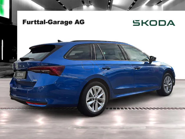 Škoda Octavia Combi 2.0 TSI DSG Selection 4x4