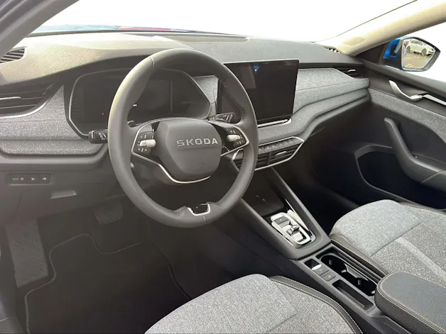 Škoda Octavia Combi 2.0 TSI DSG Selection 4x4
