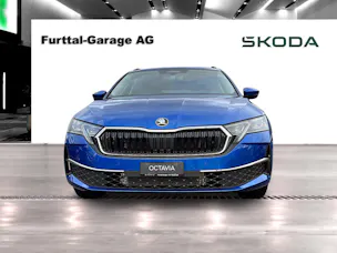 Škoda Octavia Combi 2.0 TSI DSG Selection 4x4