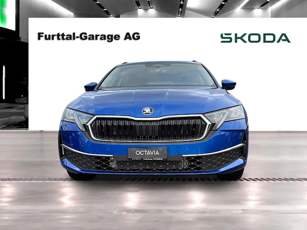 Škoda Octavia Combi 2.0 TSI DSG Selection 4x4