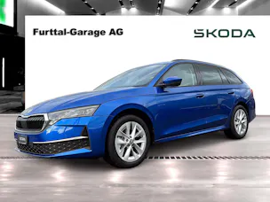 Škoda Octavia Combi 2.0 TSI DSG Selection 4x4