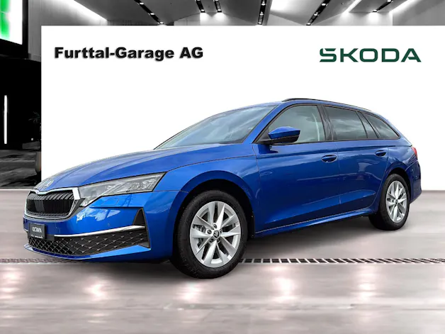 Škoda Octavia Combi 2.0 TSI DSG Selection 4x4