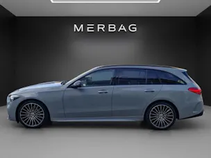 Mercedes-Benz C 300 T 4 Matic