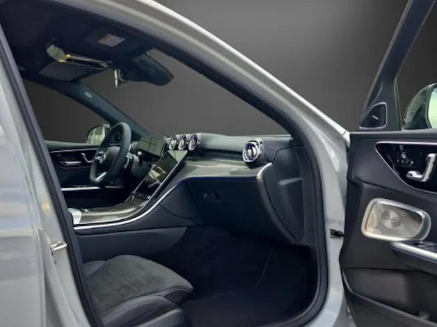 Mercedes-Benz C 300 T 4 Matic