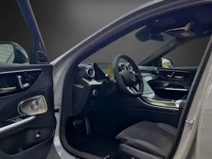 Mercedes-Benz C 300 T 4 Matic