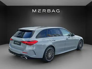 Mercedes-Benz C 300 T 4 Matic