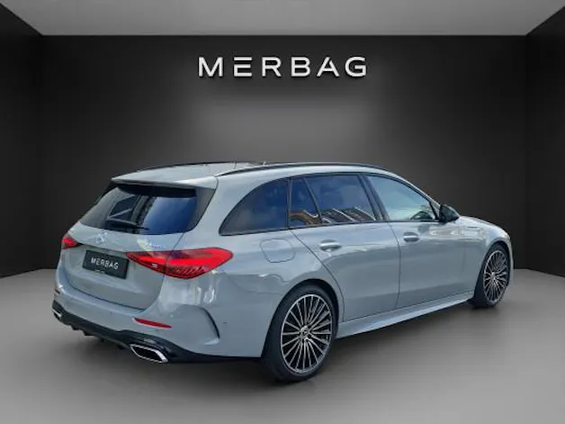 Mercedes-Benz C 300 T 4 Matic