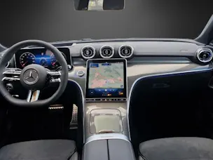 Mercedes-Benz C 300 T 4 Matic