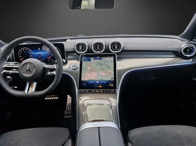 Mercedes-Benz C 300 T 4 Matic