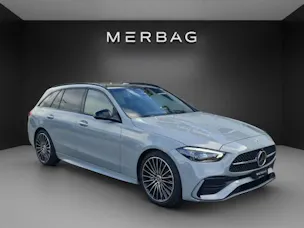 Mercedes-Benz C 300 T 4 Matic