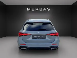Mercedes-Benz C 300 T 4 Matic