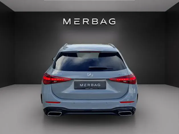 Mercedes-Benz C 300 T 4 Matic