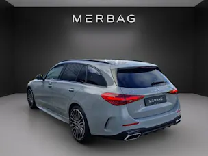 Mercedes-Benz C 300 T 4 Matic
