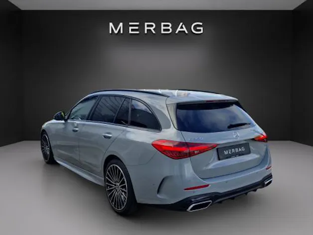 Mercedes-Benz C 300 T 4 Matic