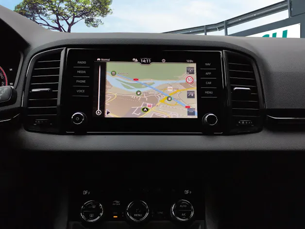 Škoda Karoq 2.0 TSI SportLine 4x4 DSG