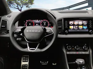 Škoda Karoq 2.0 TSI SportLine 4x4 DSG