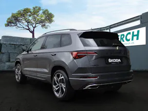 Škoda Karoq 2.0 TSI SportLine 4x4 DSG