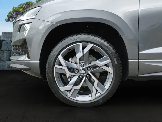 Škoda Karoq 2.0 TSI SportLine 4x4 DSG