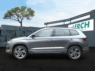Škoda Karoq 2.0 TSI SportLine 4x4 DSG