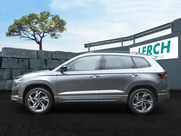 Škoda Karoq 2.0 TSI SportLine 4x4 DSG