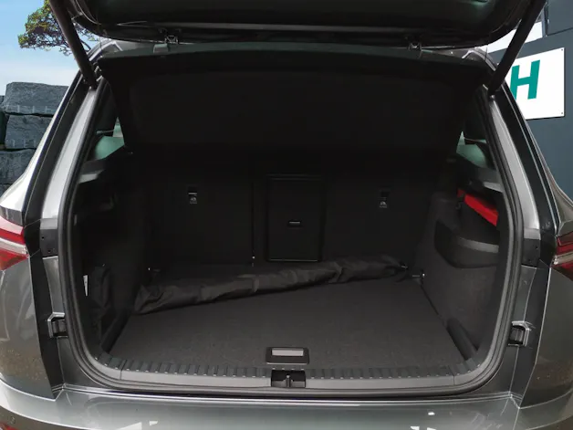 Škoda Karoq 2.0 TSI SportLine 4x4 DSG