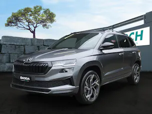 Škoda Karoq 2.0 TSI SportLine 4x4 DSG