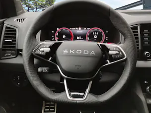 Škoda Karoq 2.0 TSI SportLine 4x4 DSG