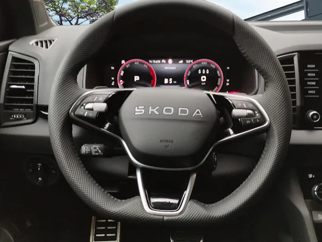 Škoda Karoq 2.0 TSI SportLine 4x4 DSG