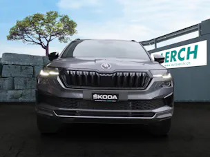 Škoda Karoq 2.0 TSI SportLine 4x4 DSG