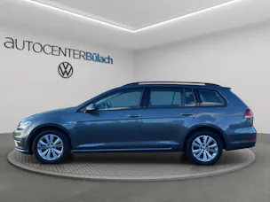 VW Golf Variant 1.5 TGI BlueMotion Comfortline DSG