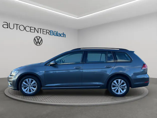 VW Golf Variant 1.5 TGI BlueMotion Comfortline DSG