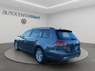 VW Golf Variant 1.5 TGI BlueMotion Comfortline DSG