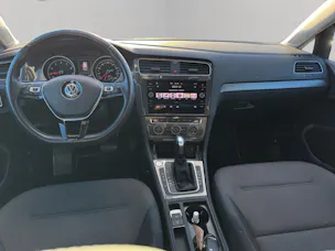 VW Golf Variant 1.5 TGI BlueMotion Comfortline DSG