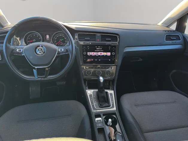 VW Golf Variant 1.5 TGI BlueMotion Comfortline DSG