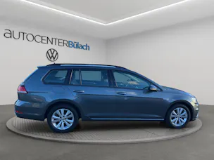 VW Golf Variant 1.5 TGI BlueMotion Comfortline DSG