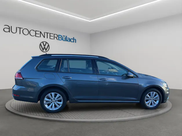 VW Golf Variant 1.5 TGI BlueMotion Comfortline DSG