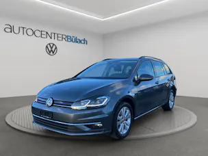 VW Golf Variant 1.5 TGI BlueMotion Comfortline DSG