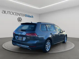 VW Golf Variant 1.5 TGI BlueMotion Comfortline DSG