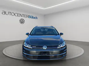VW Golf Variant 1.5 TGI BlueMotion Comfortline DSG