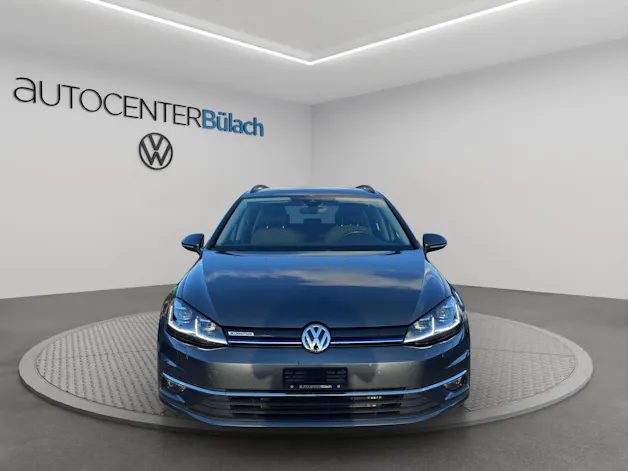 VW Golf Variant 1.5 TGI BlueMotion Comfortline DSG