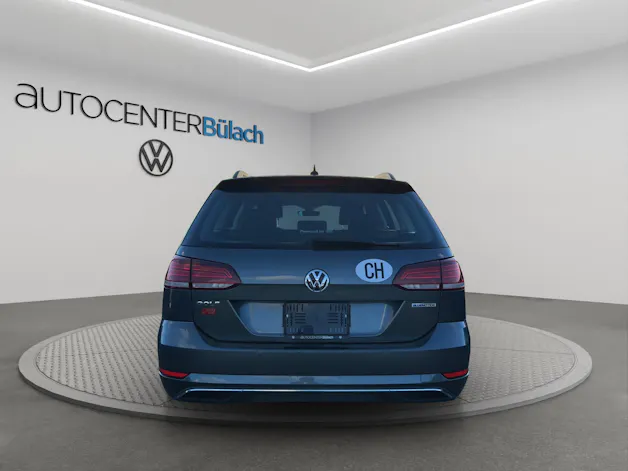 VW Golf Variant 1.5 TGI BlueMotion Comfortline DSG